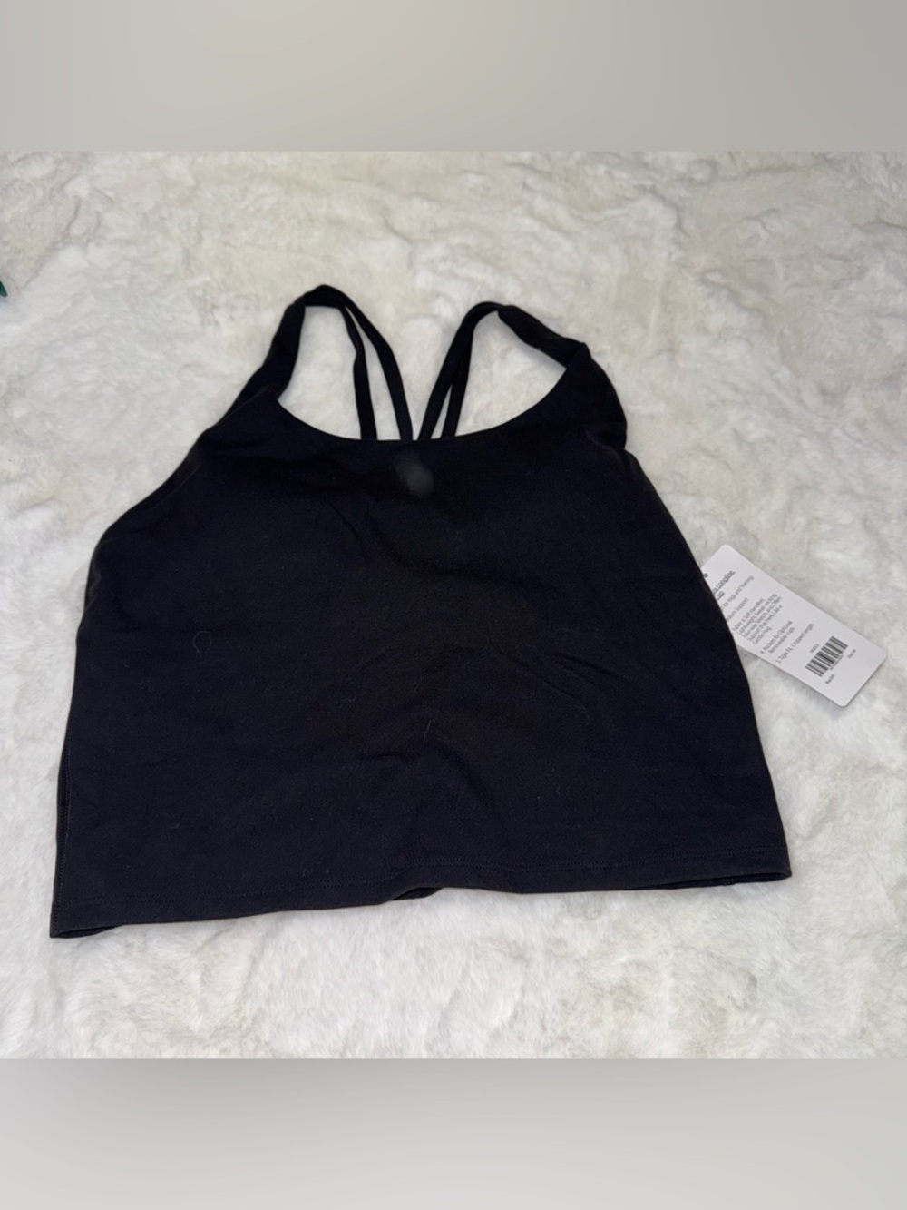 NEW heynuts zeal bra longline sports bra